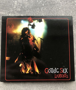 Gothic Sex ‎– Laments