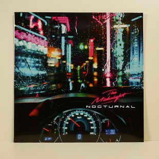 The Midnight – Nocturnal (Translucent Blue Vinyl)