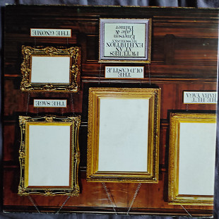 Emerson, Lake & Palmer – Pictures At An Exhibition