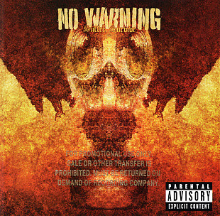 No Warning – Suffer, Survive ( USA ) Hardcore