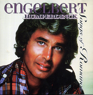 Engelbert Humperdinck – Songs Of Romance ( USA )