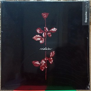Нова платівка Depeche Mode - Violator 1990
