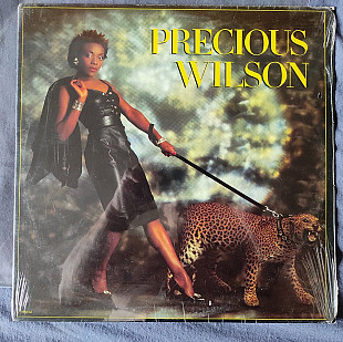 Precious Wilson – Precious Wilson