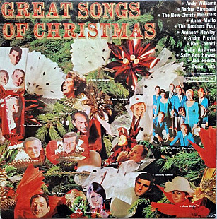 Great Songs Of Christmas Album 3