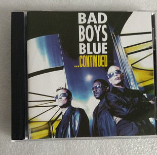 CD BAD BOYS BLUE 1999 ...Continued (EU)