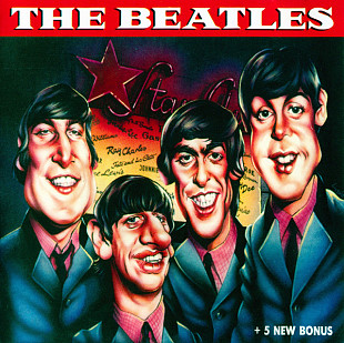 The Beatles – Last Night In Hamburg + 5 bonus tracks