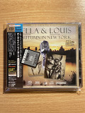 CD SACD Ella Fitzgerald & Louis Armstrong Autumn In New York запечатан