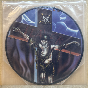 Вінілова платівка Slayer – War Ensemble (Picture Disc) 1993