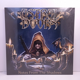 Astral Doors – Notes From The Shadows LP 12" (Прайс 46032)