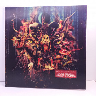 Red Fang – Whales And Leeches LP 12" + MS 12" 45 RPM (Прайс 46029)
