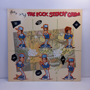 The Rock Steady Crew – (Hey You) The Rock Steady Crew MS 12" 45RPM