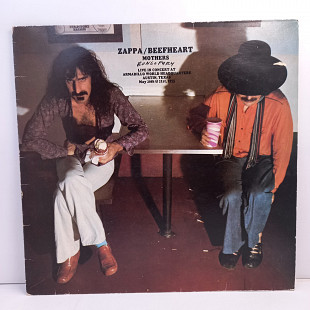Zappa / Beefheart / Mothers – Bongo Fury LP 12" (Прайс 40369)