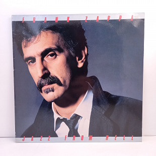 Zappa, Frank Zappa – Jazz From Hell LP 12" (Прайс 39305)