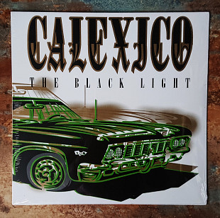 Calexico – The Black Light