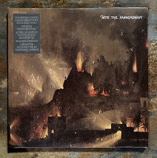 Celtic Frost – Into The Pandemonium - 2LP Gold