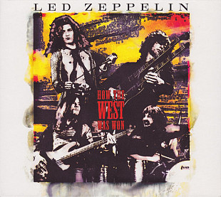 Led Zeppelin – How The West Was Won ( 2 x CD )