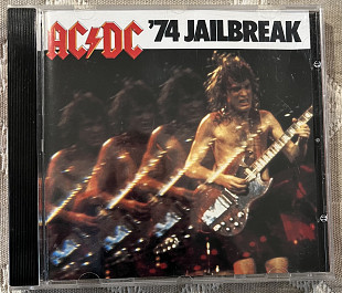AC/DC – '74 Jailbreak
