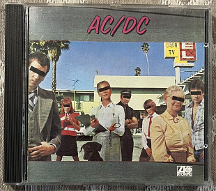 AC/DC – 1976 Dirty Deeds Done Dirt Cheap