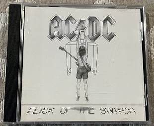 AC/DC – 1983 Flick Of The Switch