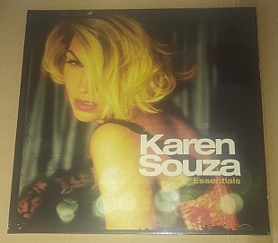 Karen Souza – Essentials (Clear Translucent Vinyl)