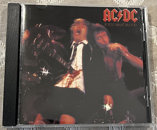 AC/DC – 1978 If You Want Blood You've Got It