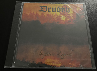 DRUDKH “Forgotten Legends” CD