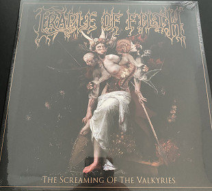 CRADLE OF FILTH "The Screaming Of The Valkyries" LP