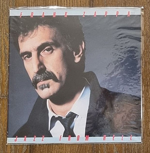 Zappa, Frank Zappa – Jazz From Hell LP 12" Europe