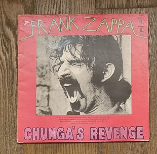 Zappa, Frank Zappa – Chunga's Revenge LP 12" England