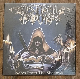 Astral Doors – Notes From The Shadows LP 12" Europe