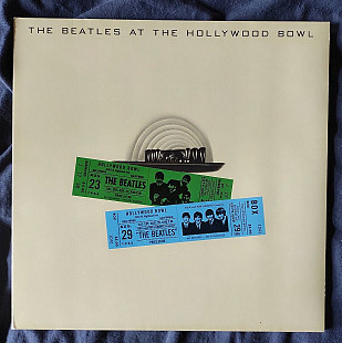 The Beatles – The Beatles At The Hollywood Bowl