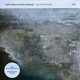 JOHN ABERCROMBIE – Up And Coming ‘2017 ECM Records EU - Audiophile Pressing - NEW