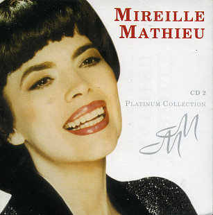 Mireille Mathieu – Platinum Collection vol 2