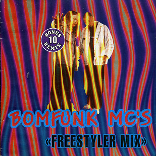 Bomfunk MC's