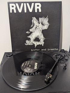 RVIVR – Bicker And Breathe