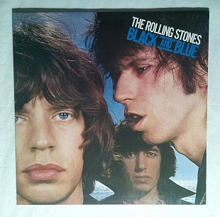The Rolling Stones 76 "Black And Blue" USA Nm-/Nm-