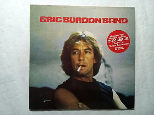 Eric Burdon Band 82 France MINT