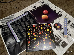 Wings "Venus And Mars" 75 UK (Англія) +2 Stikers, +2 Posters, OIS. Nm-/Nm-