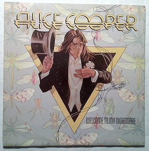 Alice Cooper 75 USA Vinyl Ex++ (без піску в тихих місцях)