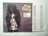 Alice Cooper 89 "Trash" EU Sleeve VG/Vinyl Ex++ (без піску)