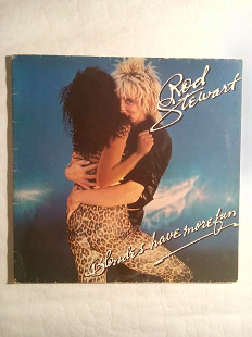Rod Stewart 78 Germany Ex-/Ex-