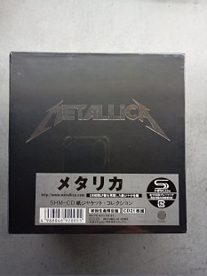 METALLICA Box Set 21 диск Новое. Запечатано.