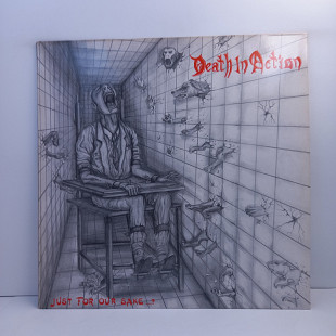 Death In Action – Just For Our Sake...? LP 12" (Прайс 46021)