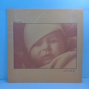 Quyd – Jack In The Box LP 12" (Прайс 46061)