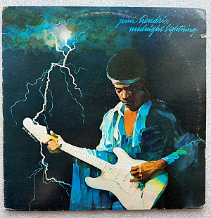 Jimi Hendrix – Midnight Lightning