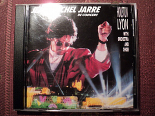 Jean Michel Jarre ‎ In Concert
