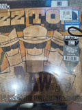 New ZZ Top – Raw ('That Little Ol' Band From Texas" Original Soundtrack