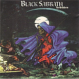 ВLACK SABBATH '' Forbidden '' 1995 Holland. Вокалист Tony Martin.