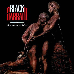 BLACK SABBATH '' The Eternal Idol '' 1987/ 1996 England. Вокалист Tony Martin.