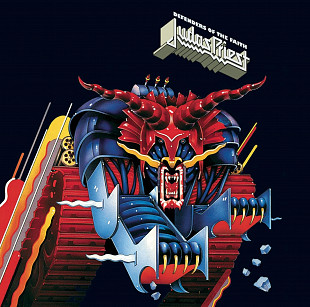 JUDAS PRIEST '' Defenders Of Faith '' 1984/2001 UK.